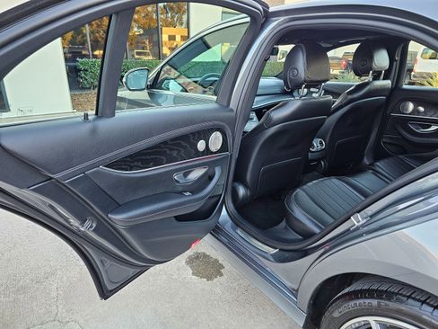 Used 2023 Mercedes-Benz E 450 4MATIC Sedan w/ Premium Package image 16