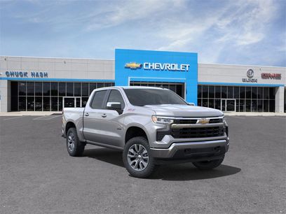 New 2025 Chevrolet Silverado 1500 LT w/ Texas Edition Plus