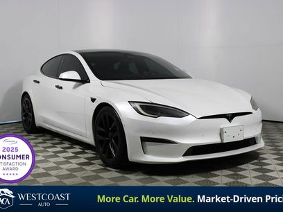 Used 2022 Tesla Model S Plaid