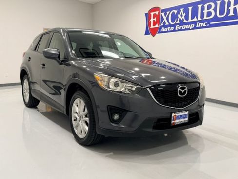 Used 2014 MAZDA CX-5 Grand Touring AWD/4WD image 7