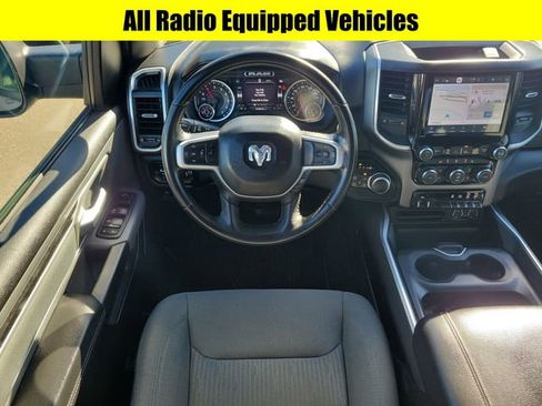 Used 2022 RAM 1500 Big Horn image 8