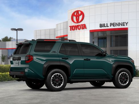 New 2026 Toyota 4Runner TRD Off-Road Premium AWD/4WD image 11