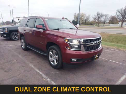 Certified 2020 Chevrolet Tahoe LT image 9