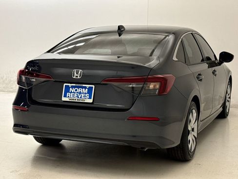 New 2026 Honda Civic LX image 9