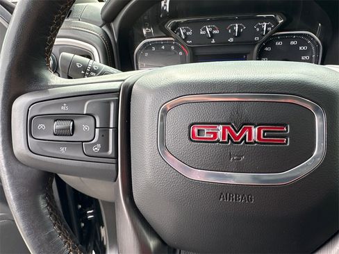 Used 2021 GMC Sierra 2500 AT4 w/ Gooseneck/5TH Wheel Package image 26