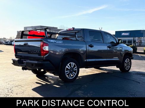 Used 2020 Toyota Tundra SR5 image 8