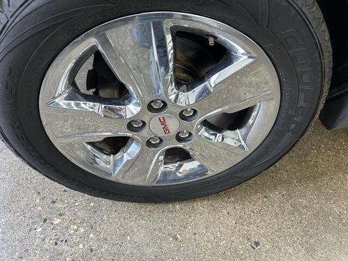 Used 2015 GMC Terrain SLT w/ Chrome Appearance Package image 8