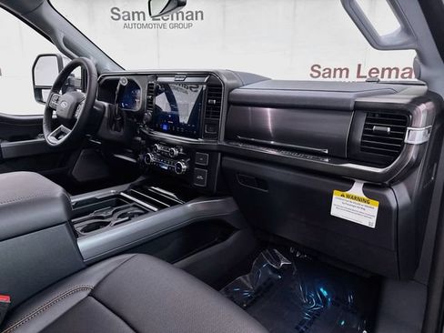 New 2026 Ford F350 Lariat w/ Lariat Premium Package AWD/4WD image 31