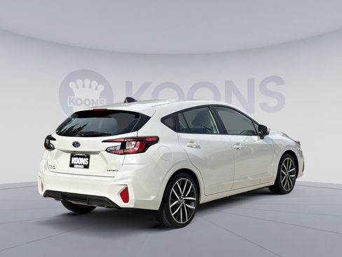 Used 2024 Subaru Impreza 2.0i Sport AWD/4WD image 7