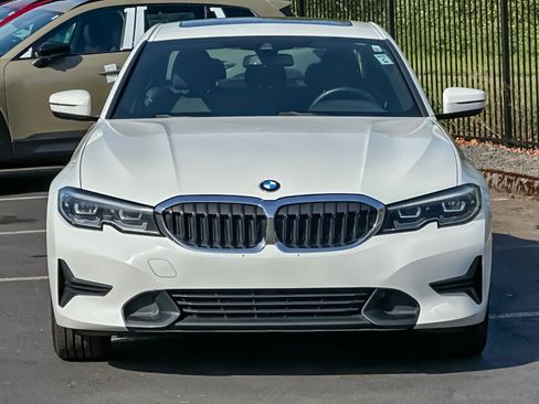 Used 2021 BMW 330i xDrive Sedan image 8