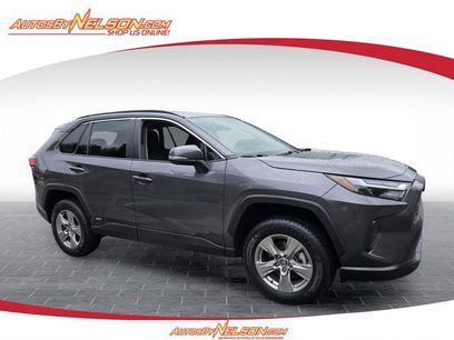 Used 2023 Toyota RAV4 XLE w/ XLE Grade Weather Package