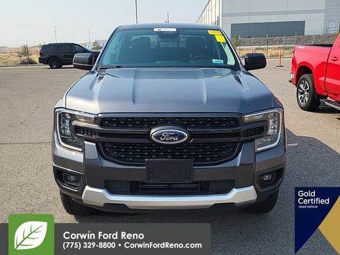 Used 2024 Ford Ranger XLT w/ Equipment Group 301A High AWD/4WD image 2