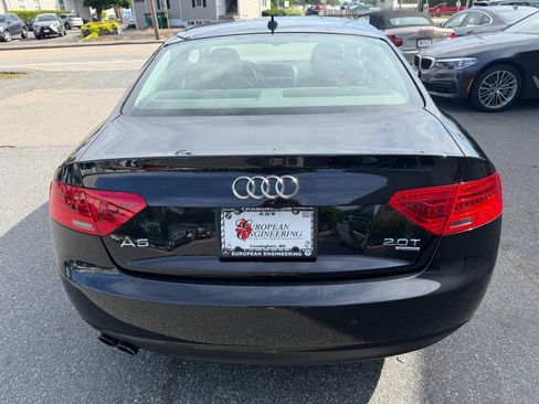 Used 2014 Audi A5 2.0T Premium Plus AWD/4WD image 6