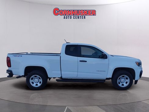 Used 2022 Chevrolet Colorado W/T w/ WT Convenience Package image 2
