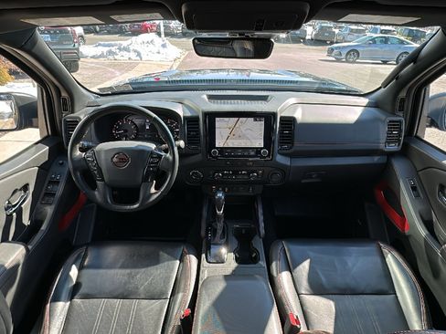 Certified 2023 Nissan Frontier PRO-4X w/ Pro-4X Premium Package image 27