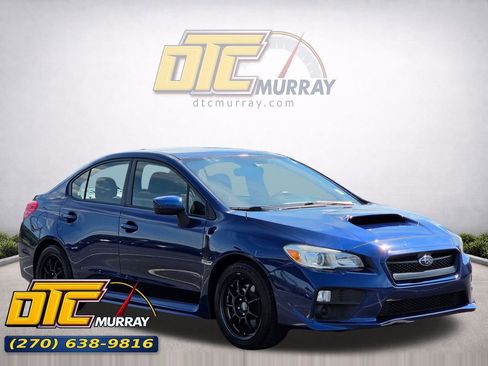 Used 2015 Subaru WRX AWD/4WD image 1