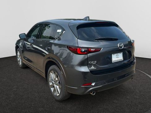 New 2025 MAZDA CX-5 AWD 2.5 S w/ Premium Plus Pkg image 3