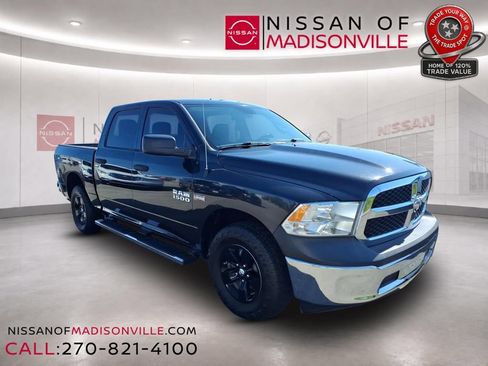 Used 2016 RAM 1500 Tradesman w/ Popular Equipment Group AWD/4WD image 1