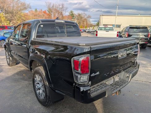 Certified 2020 Toyota Tacoma Limited image 6