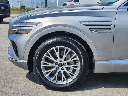 Used 2025 Genesis GV80 2.5T Standard AWD/4WD image 9