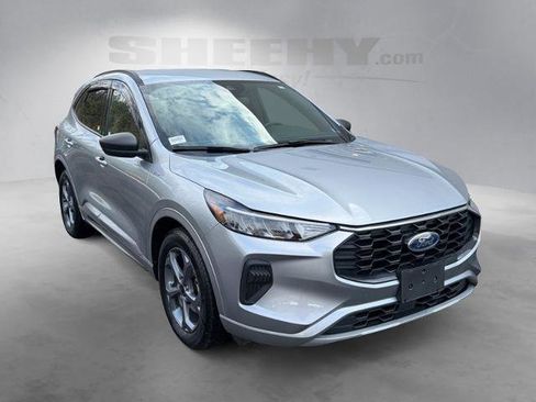 Certified 2023 Ford Escape ST-Line w/ Tech Pack #1 image 2