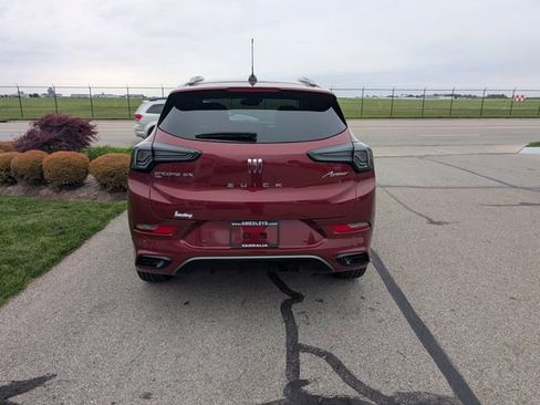 Used 2024 Buick Encore GX Avenir w/ Avenir Convenience Package AWD/4WD image 7