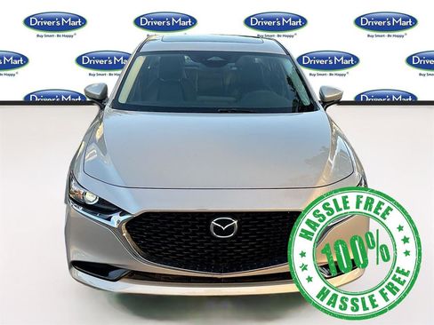 Used 2025 MAZDA MAZDA3 s image 2