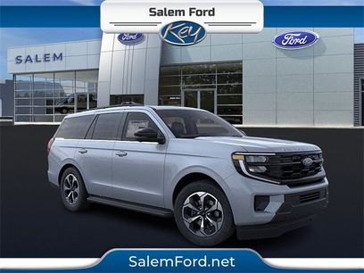 New 2026 Ford Expedition Active