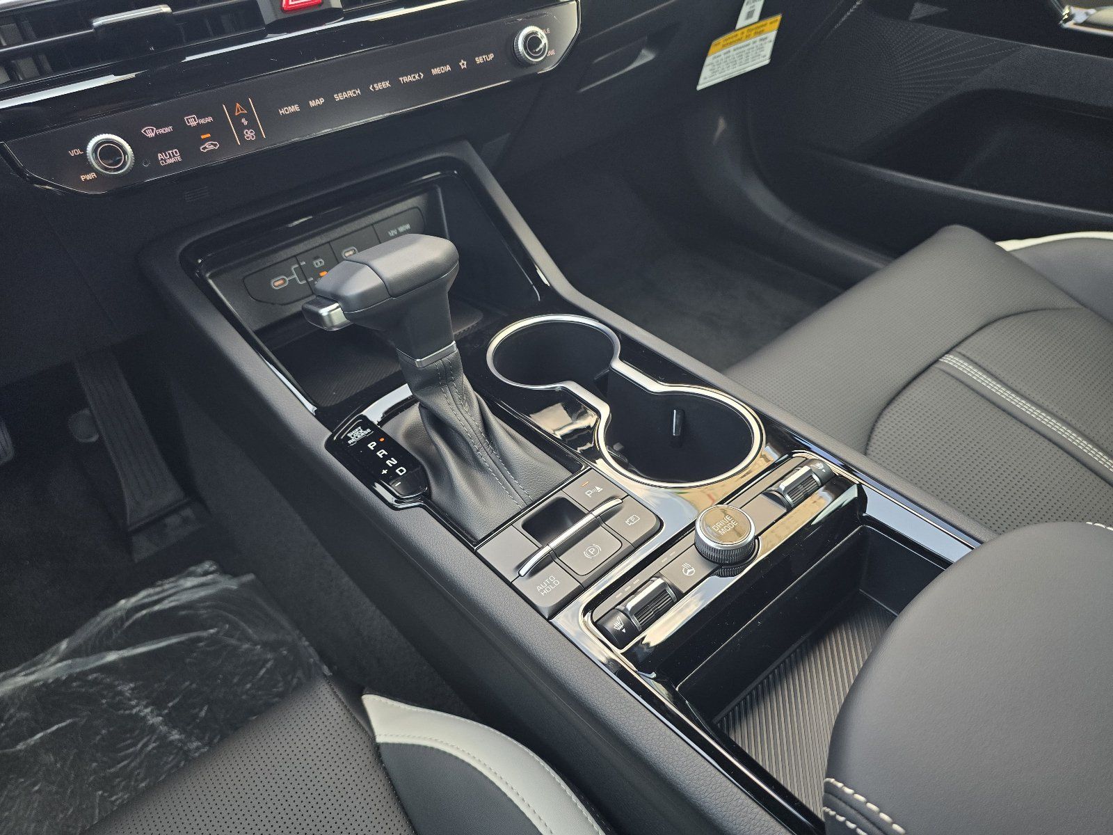 New 2026 Kia K5 GT-Line AWD/4WD image 9