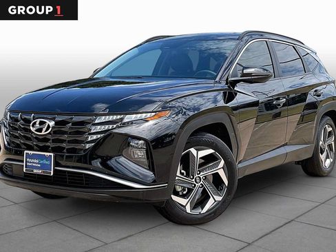 Certified 2024 Hyundai Tucson SEL w/ Convenience Package FWD image 1