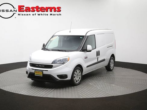Used 2021 RAM ProMaster City Tradesman SLT FWD image 54