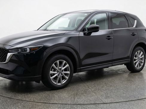 Used 2024 MAZDA CX-5 AWD 2.5 S w/ Select Package image 3