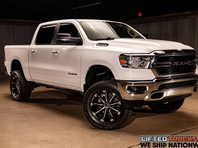 Used 2019 RAM 1500 Big Horn