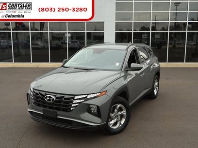 Used 2024 Hyundai Tucson SEL
