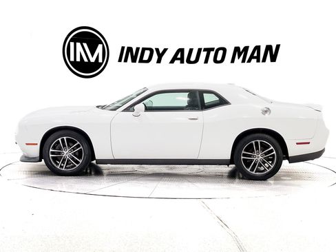 Used 2019 Dodge Challenger GT w/ Plus Group image 7