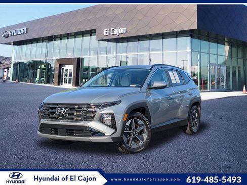 Certified 2026 Hyundai Tucson SEL FWD image 1