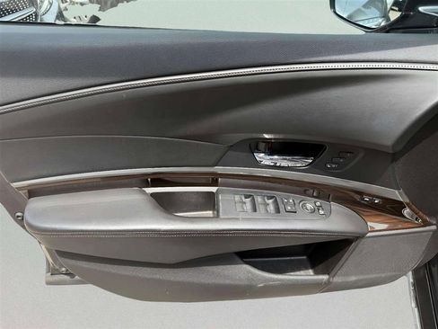Used 2015 Acura RLX w/ Technology Package FWD image 8