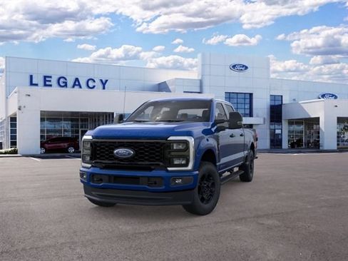 New 2026 Ford F250 XL w/ STX Appearance Package AWD/4WD image 2