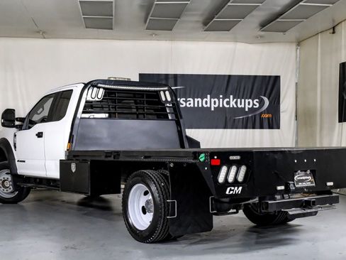 Used 2019 Ford F550 4x4 SuperCab Super Duty image 10