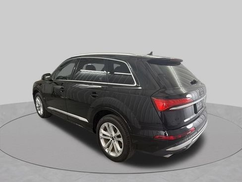 Used 2025 Audi Q7 3.0T Premium Plus AWD/4WD image 8