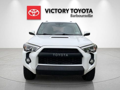 Used 2016 Toyota 4Runner TRD Pro AWD/4WD image 8