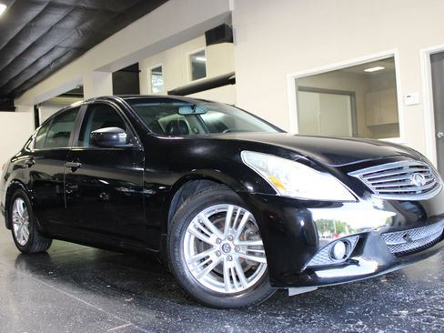 Used 2012 INFINITI G37 Journey w/ Premium Pkg RWD image 37