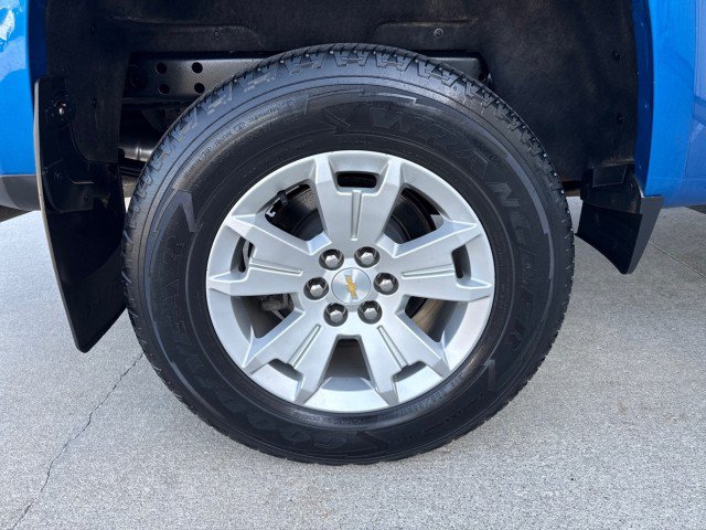 Used 2021 Chevrolet Colorado LT AWD/4WD image 13