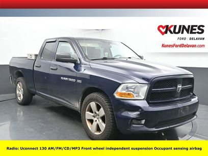 Used 2012 RAM 1500 Express