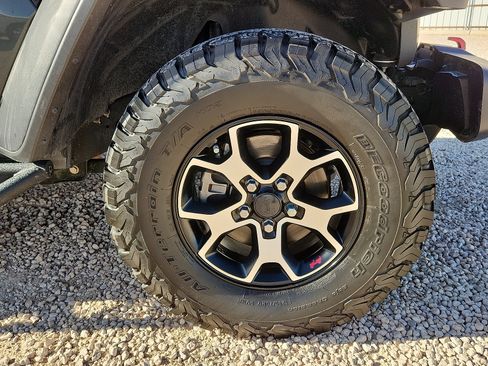 Used 2020 Jeep Wrangler Unlimited Rubicon image 7