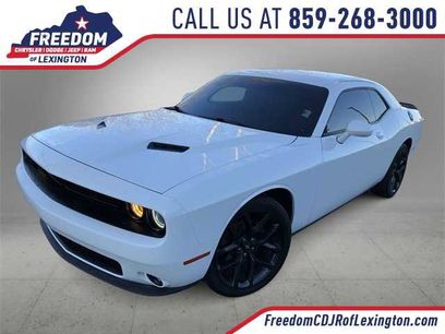 Used 2021 Dodge Challenger SXT w/ Driver Convenience Group