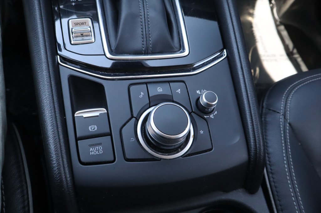 Used 2025 MAZDA CX-5 AWD 2.5 S w/ Preferred Package image 28
