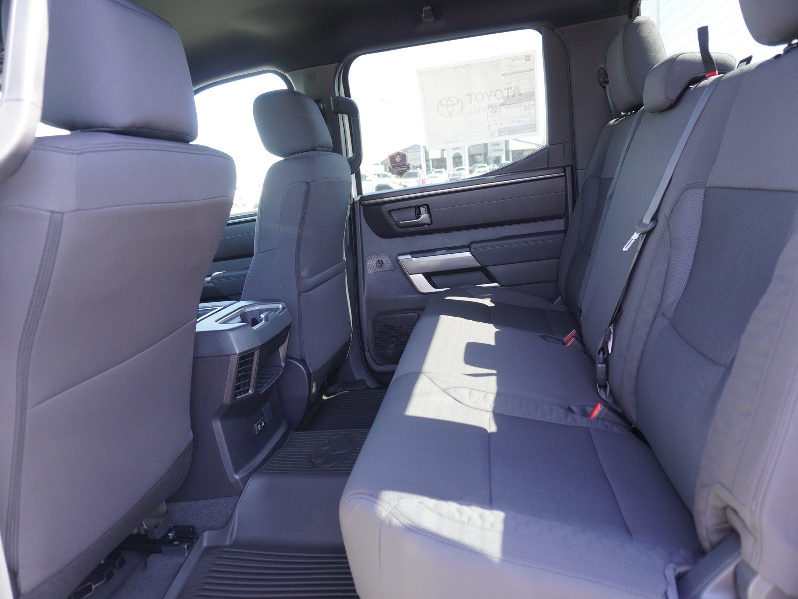 New 2026 Toyota Tundra SR5 RWD image 13