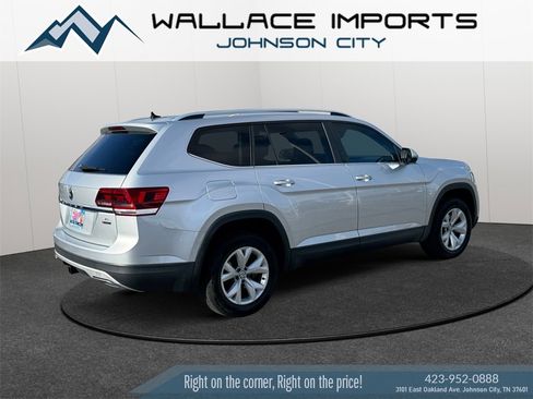 Used 2018 Volkswagen Atlas SE image 5