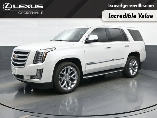 Used 2020 Cadillac Escalade Premium Luxury AWD/4WD image 4